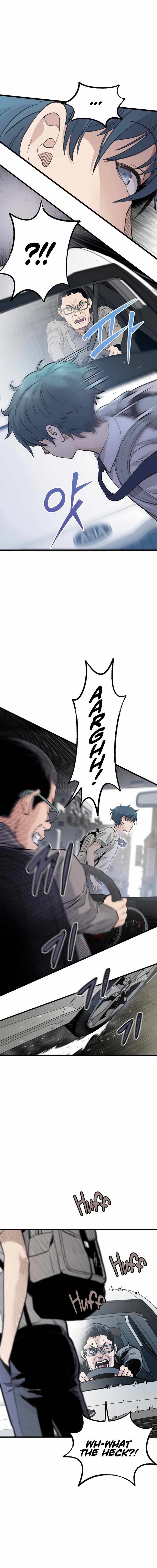 The Silent Transfer Student Chapter 1 4